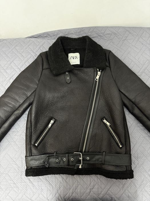 Продам дубленку Зара