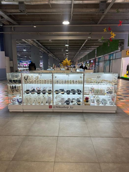 Островок для бизнеса