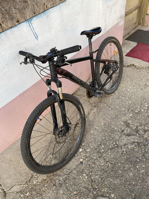 Bicicelta rockrider st520-stare foarte buna,cauciucuri noi