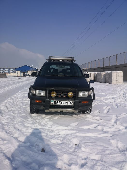 Митсубиси рвр 1 поколения