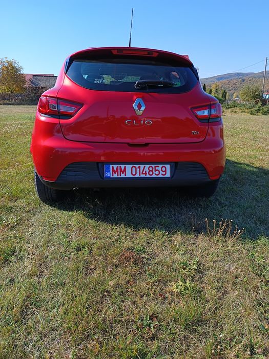 Renault Clio 4 2016
