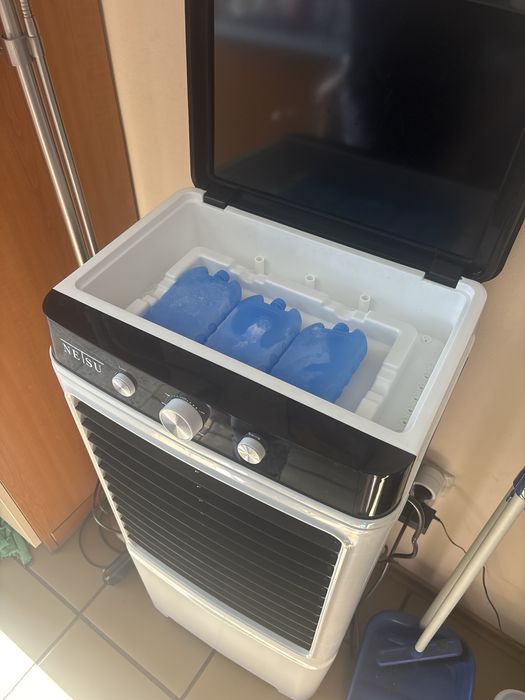 Мобилен охладител NETSU