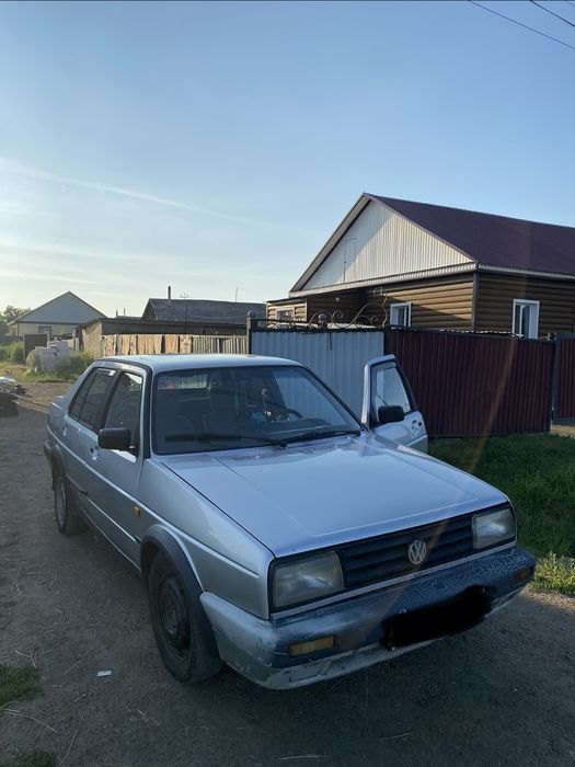 Volkswagen Jetta 1991