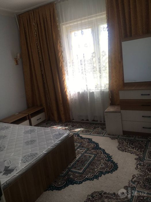 Аренда 3-х комнатная квартира $300, 3 этаж 9 этажного дома