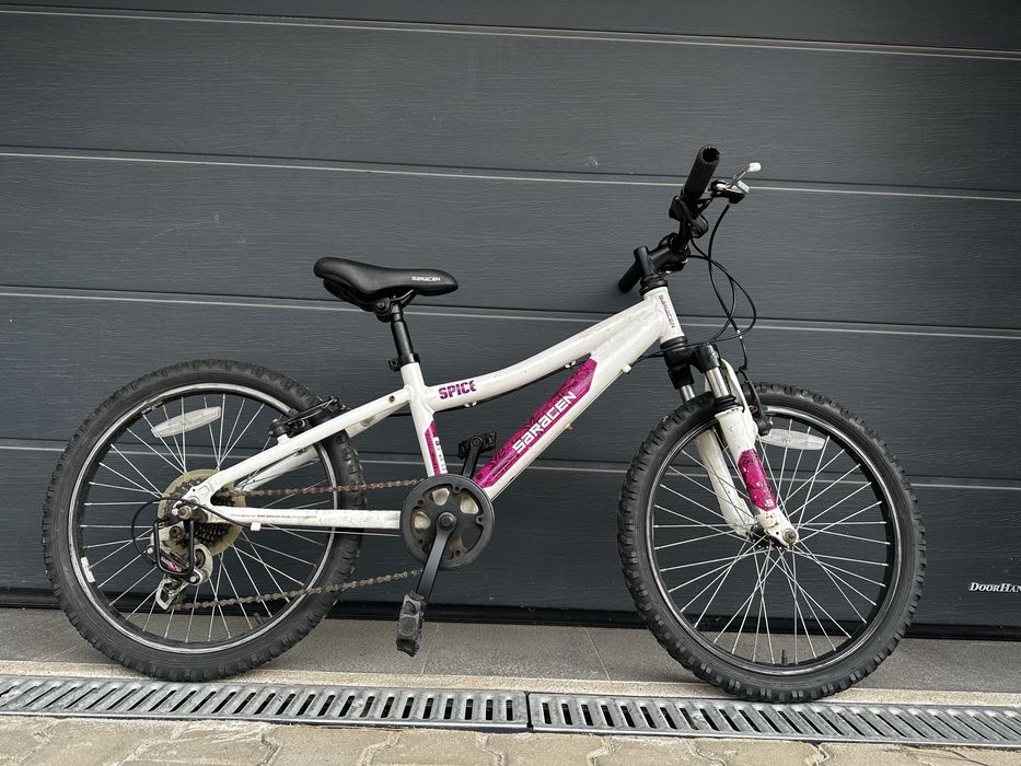 Детски велосипед Saracen Price 20” / Палцови скорости