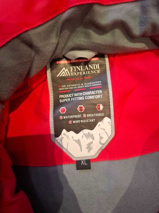 Лыжный костюм (куртка и шорты) НОВЫЙ