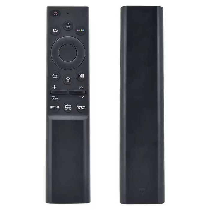 Televizor Smart TV Samsung 108 cm, 4K Crystal UHD (Seria AU8000), Ultra Slim + Telecomandă Inteligentă
