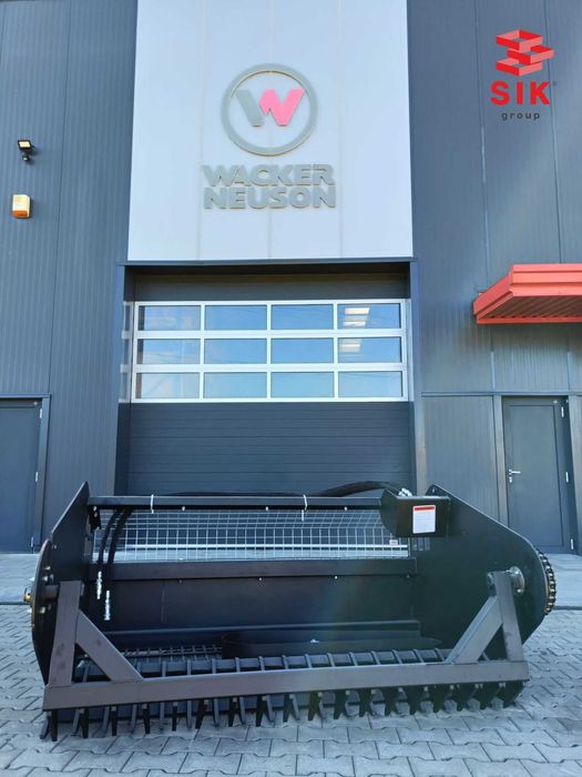 Cupa de sortare hidraulică pentru BOBCAT