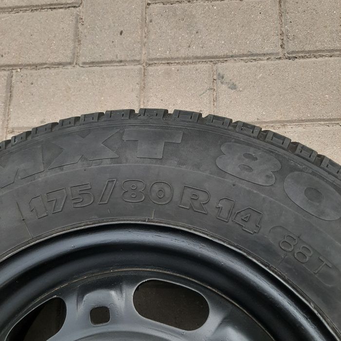 Продам  175 80 r14 два штук