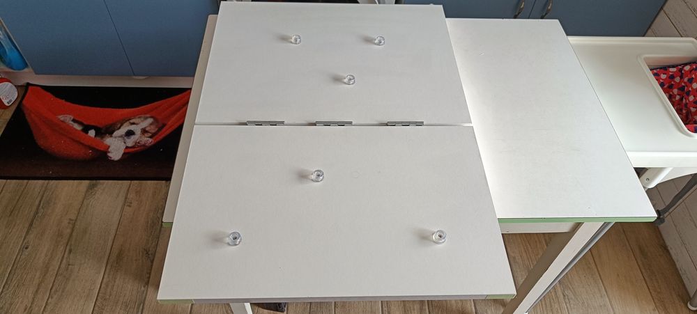 Masuta infasat PAL pentru birou