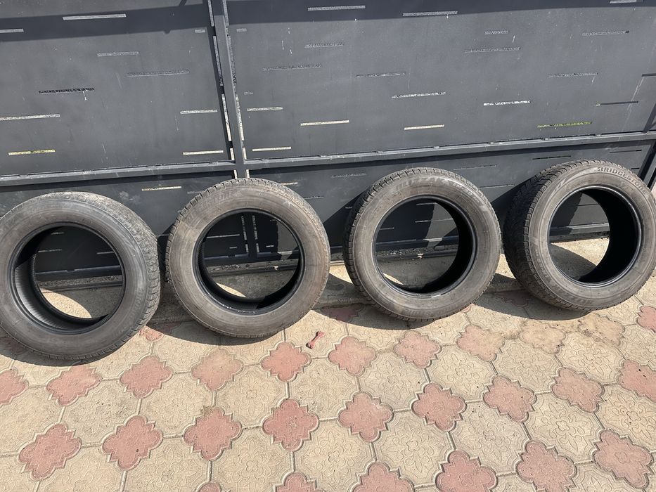 Anvelope Bridgestone iarna