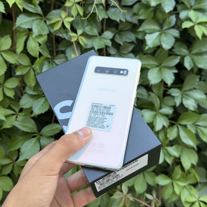 Samsung Galaxy S10 ideal karobkalik