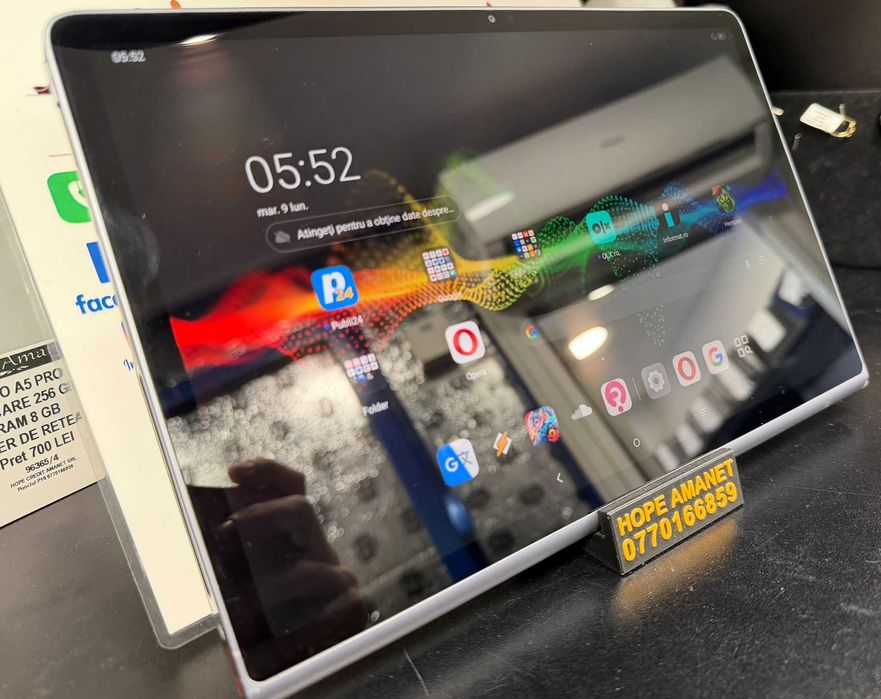 Hope Amanet P10/Tableta Lenovo  Tab PLUS / 128 GB - 8 GB RAM