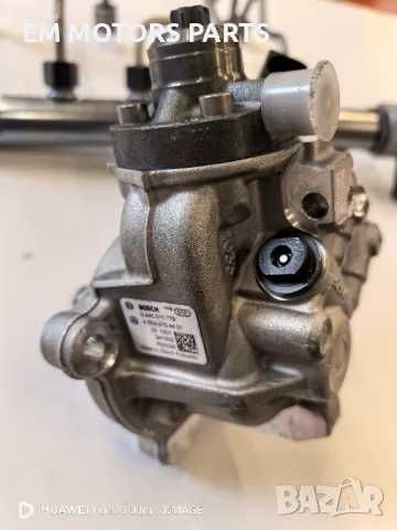 дюзи помпи за мерцедес двигател 654