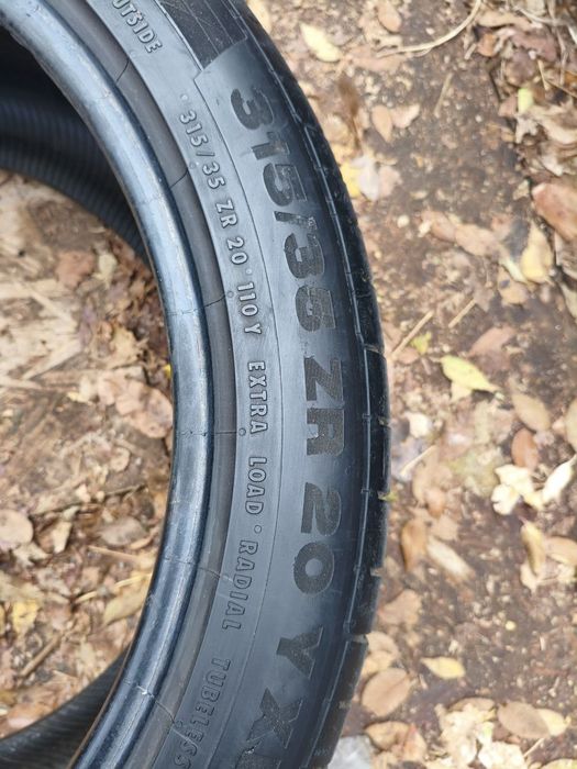 315/35 R20 / 275/40 R20 Комплект 4шт.