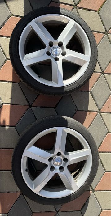 Set Roata Seat 18’