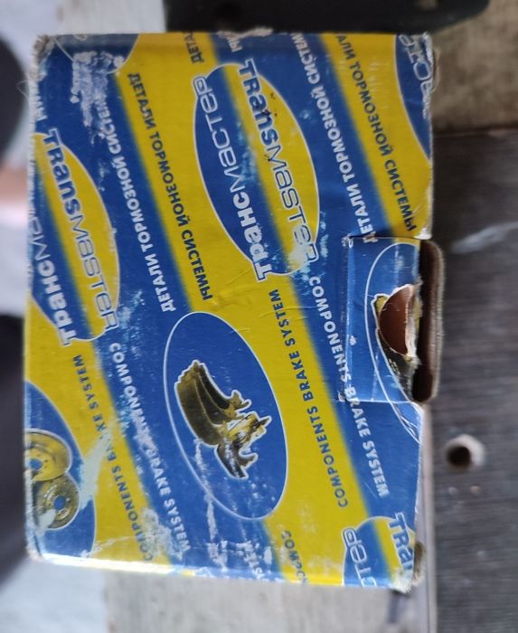 Тормозные колодки на ВАЗ 21 06