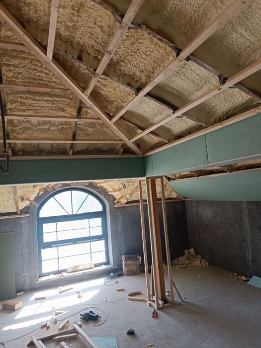 Gipsakarton usta nomer 1