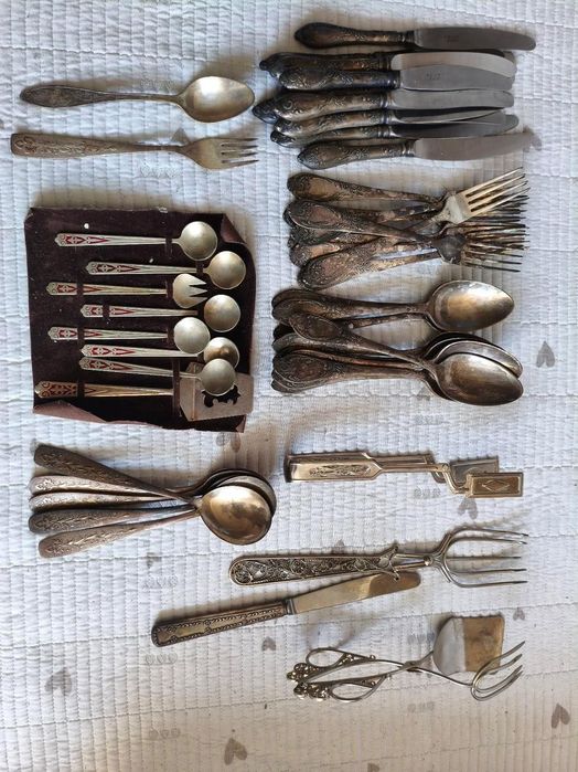 Наборы советских приборов