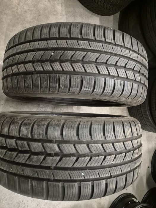 2 anvelope iarna Nexen 245 45 18 stare buna