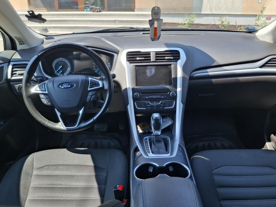 Ford  mondeo 2017