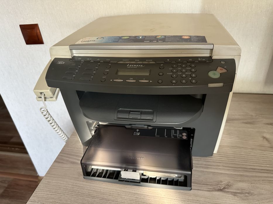 Принтер Canon mf 4140, нужен ремонт!