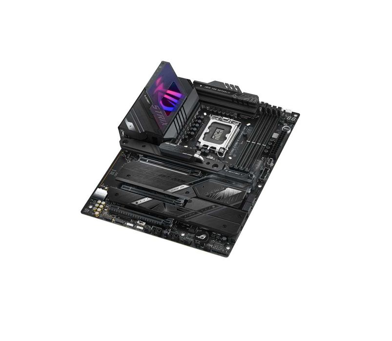 ; Материнская плата ASUS ROG STRIX Z790-E GAMING WiFi DDR5