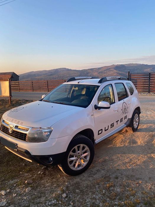 Dacia duster diesel 4x4