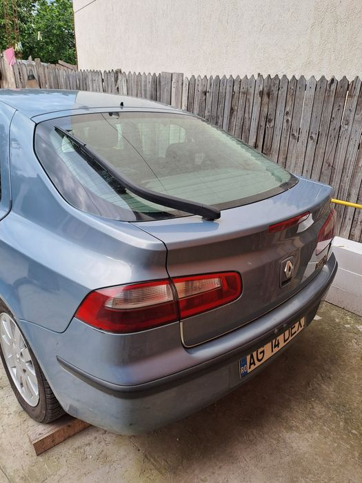 Renault laguna 2