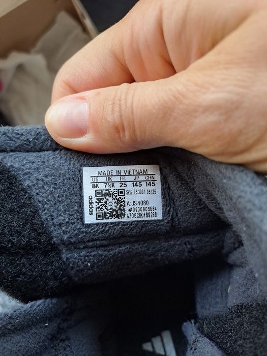 Детски кецове апрески и боти за момиче номер 24, 25/ Adidas, G star