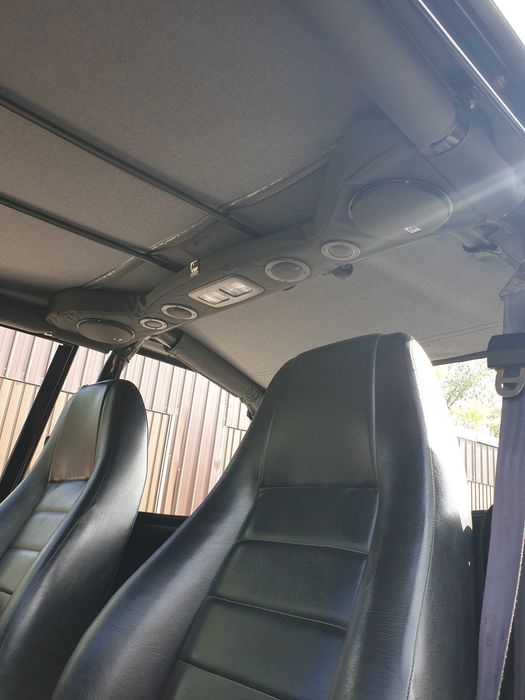 Vand wrangler yj 1993