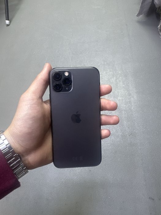 Iphone 11 pro ..