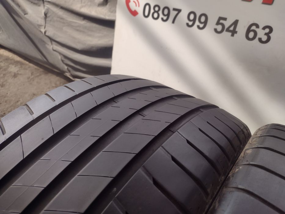 Bridgestone T005 2бр.255/35/21 дот3024