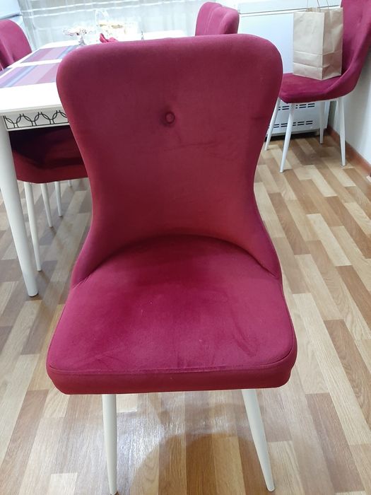 Продам 6 стульев, Турция