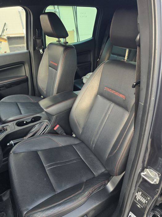 Ford Ranger Thunder Edition 2021