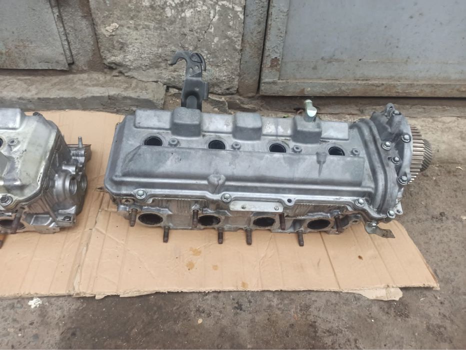 Головка 3UZ в сборе