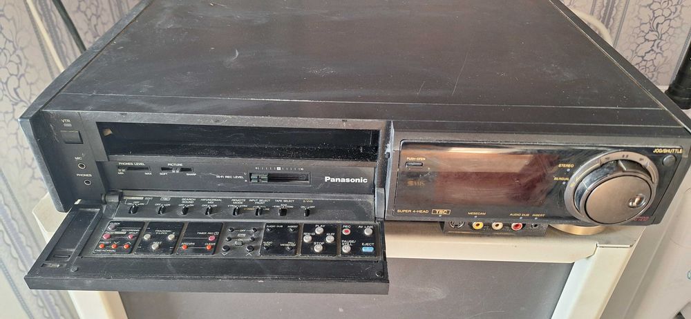 Panasonic NV - FS200