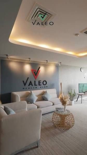 Абонемент в Valeo Health