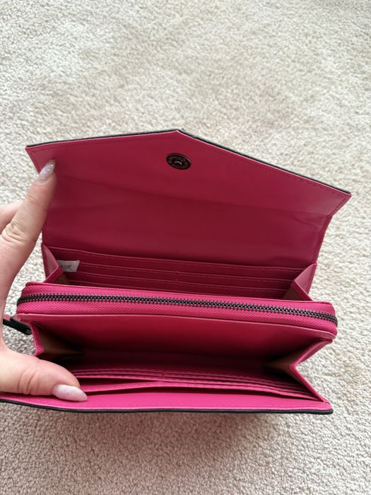 Plic / portmoneu roz