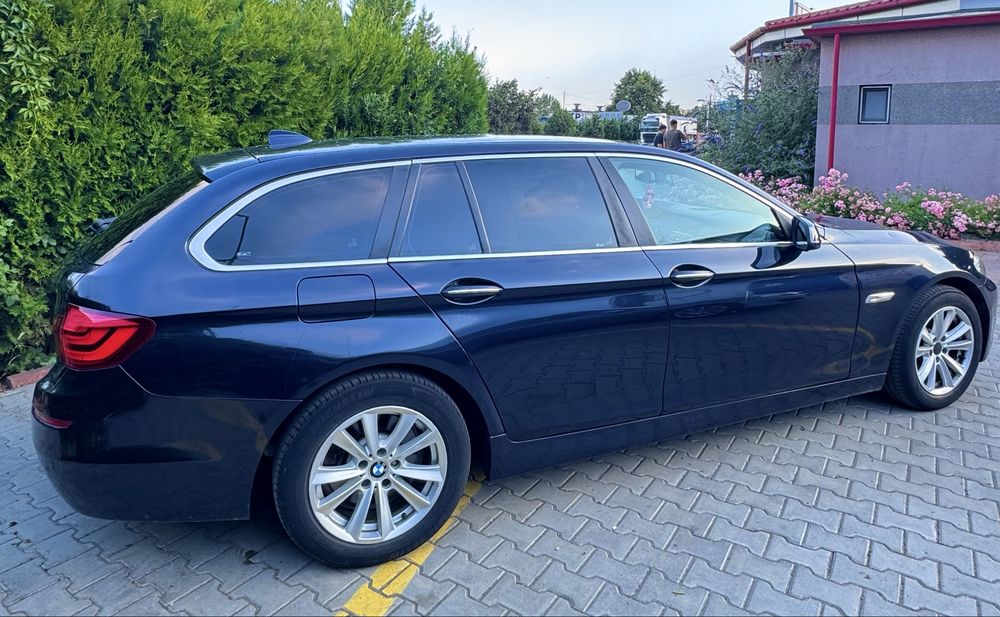 BMW 5 Series 2012 — imagine 3