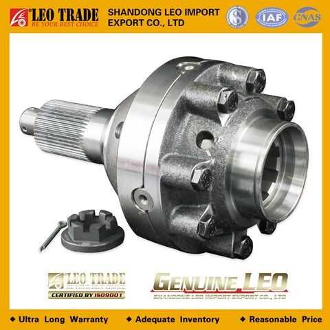 Дифференциал Howo.Sitrak.CAMC.DongFeng.Faw