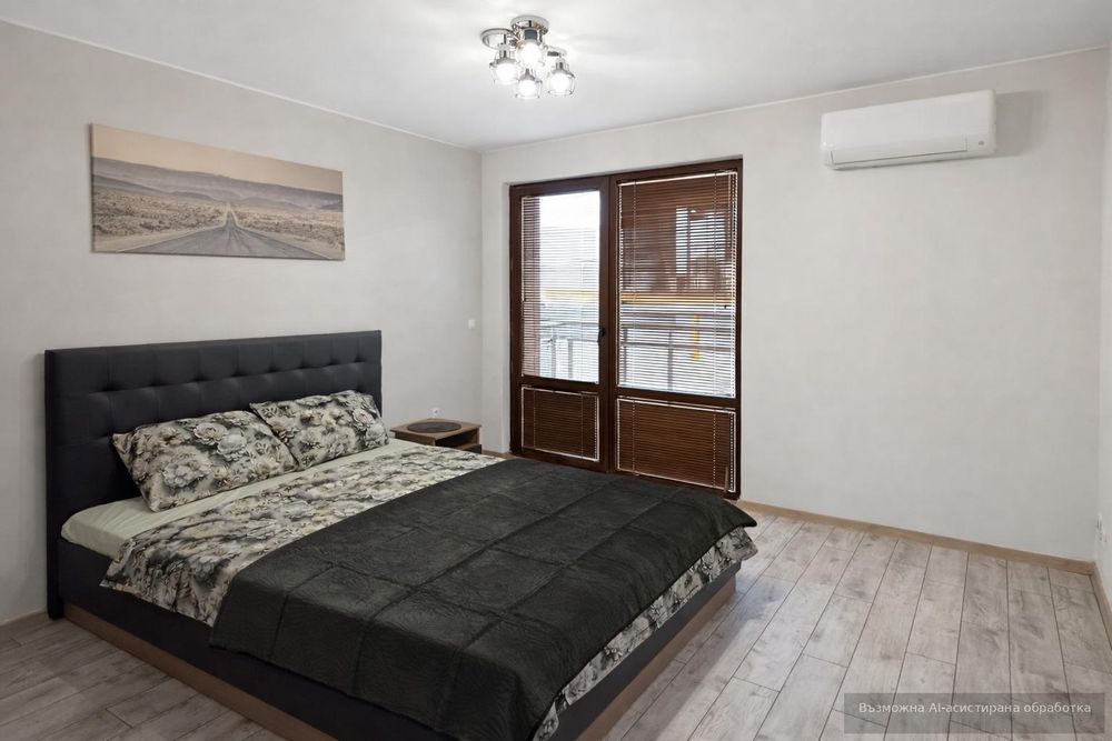 Дава се под наем Тристаен апартамент в Пловдив, Южен - 135 кв.м за 680 € - Снимка #4