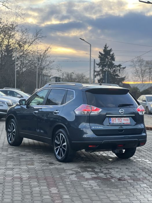 Nissan X-Trail TEKNA/ 2015/ 1.6 dCi 131 CP/ Euro 5/FULL/ TOP/PARC AUTO