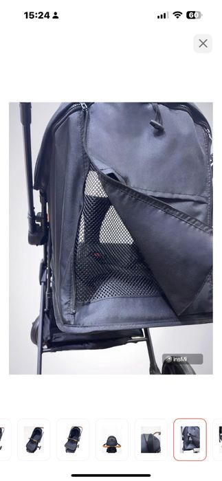 Коляска трансформер зима лето