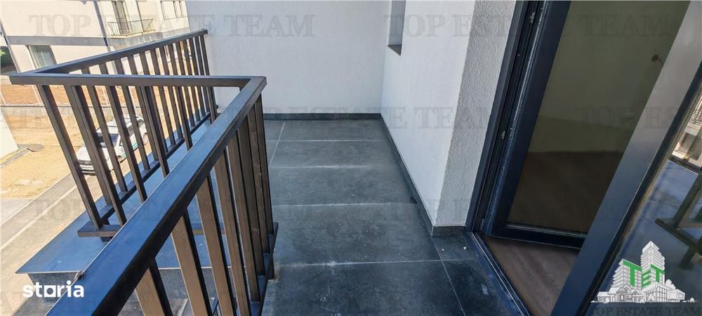 Apartament 2 camere si curte proprie de 80mp, in vila, cu toate utilit