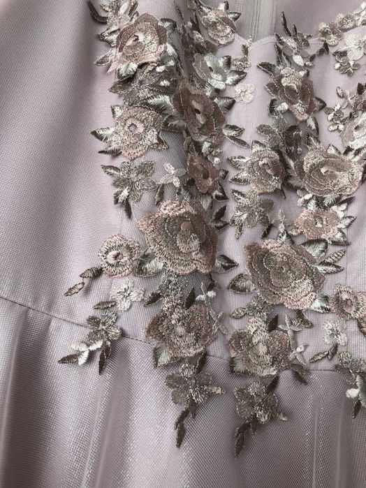 платье нарядное вечернее