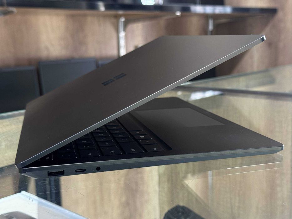 MICROSOFT SURFACE LAPTOP 4 CORE i7-1185G7 ram 16 ssd 256 сенсорный
