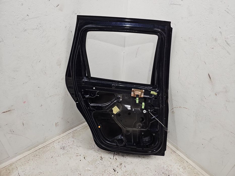 Usa stanga spate Dacia Duster [Fabr 2010-2017] NEGRU