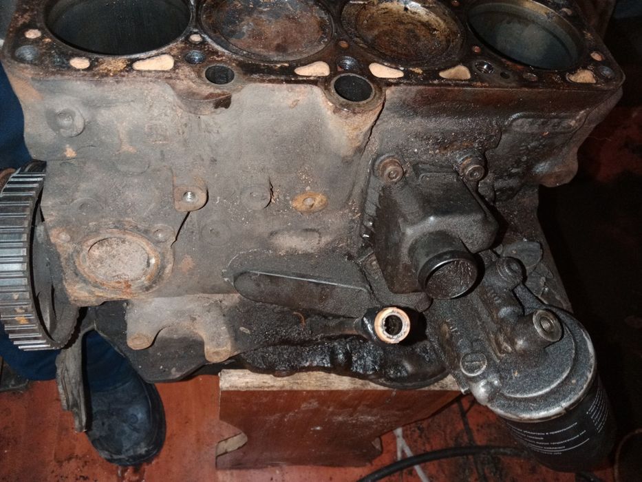 Продам блок Ауди