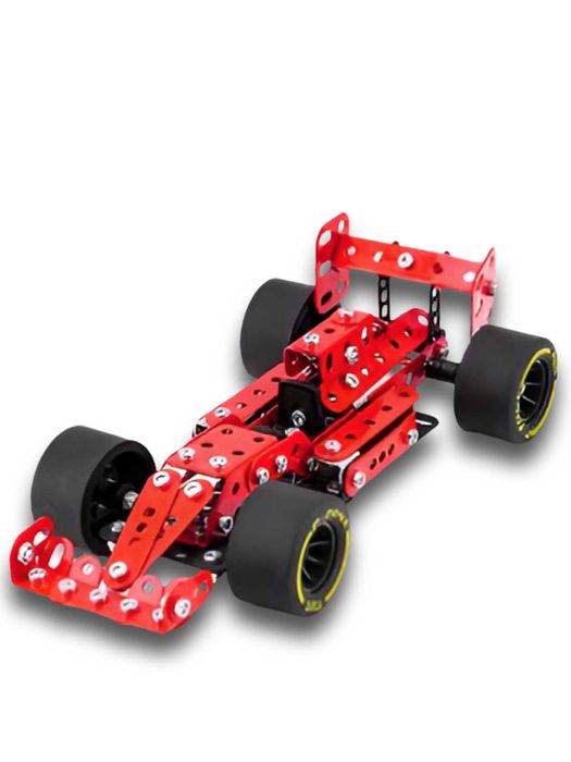 Конструктор "Гоночная машина" – 201 деталь